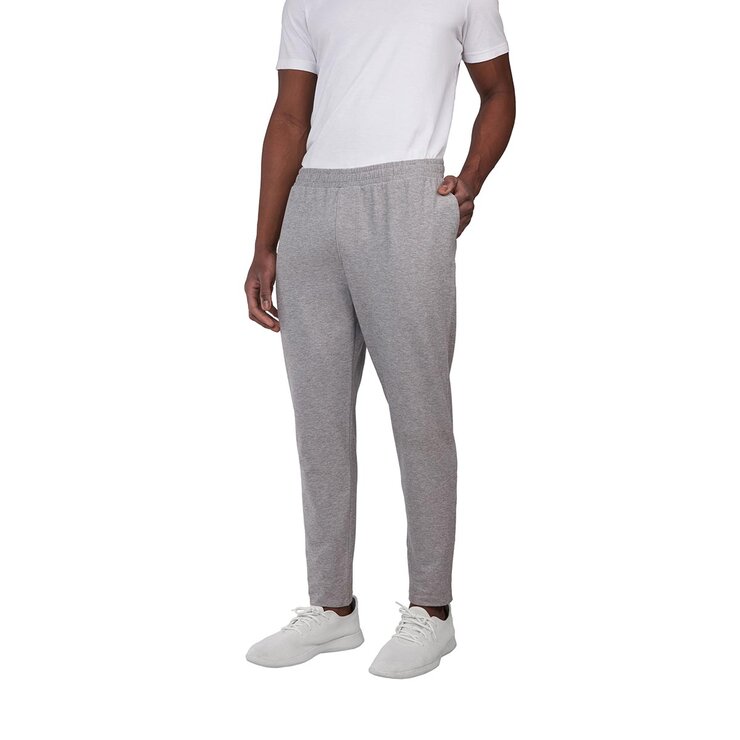 Kirkland Signature Men's Lounge Pant in Grey