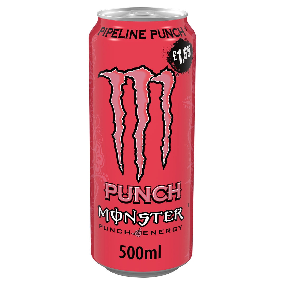 Monster Energy Pipeline Punch PMP £1.65, 500ml