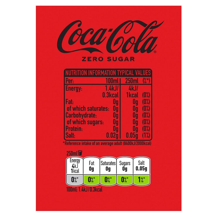 Nutritional Information