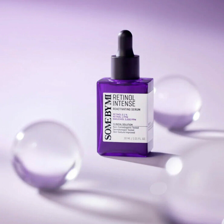 image of  Some by Mi Retinol Intense Reactivating Serum