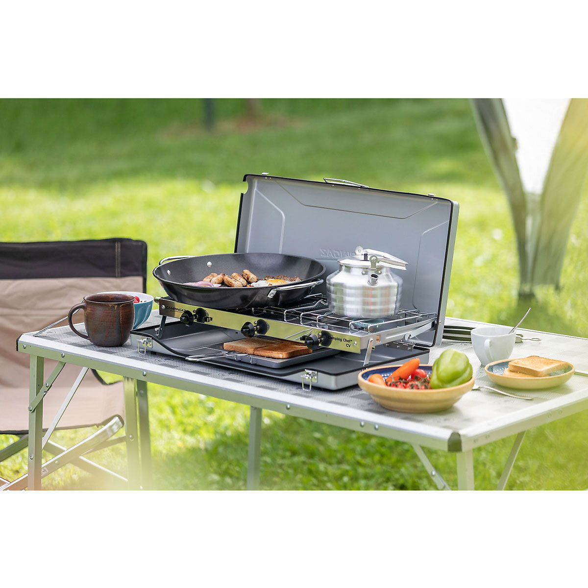 Campingaz camping chef deals