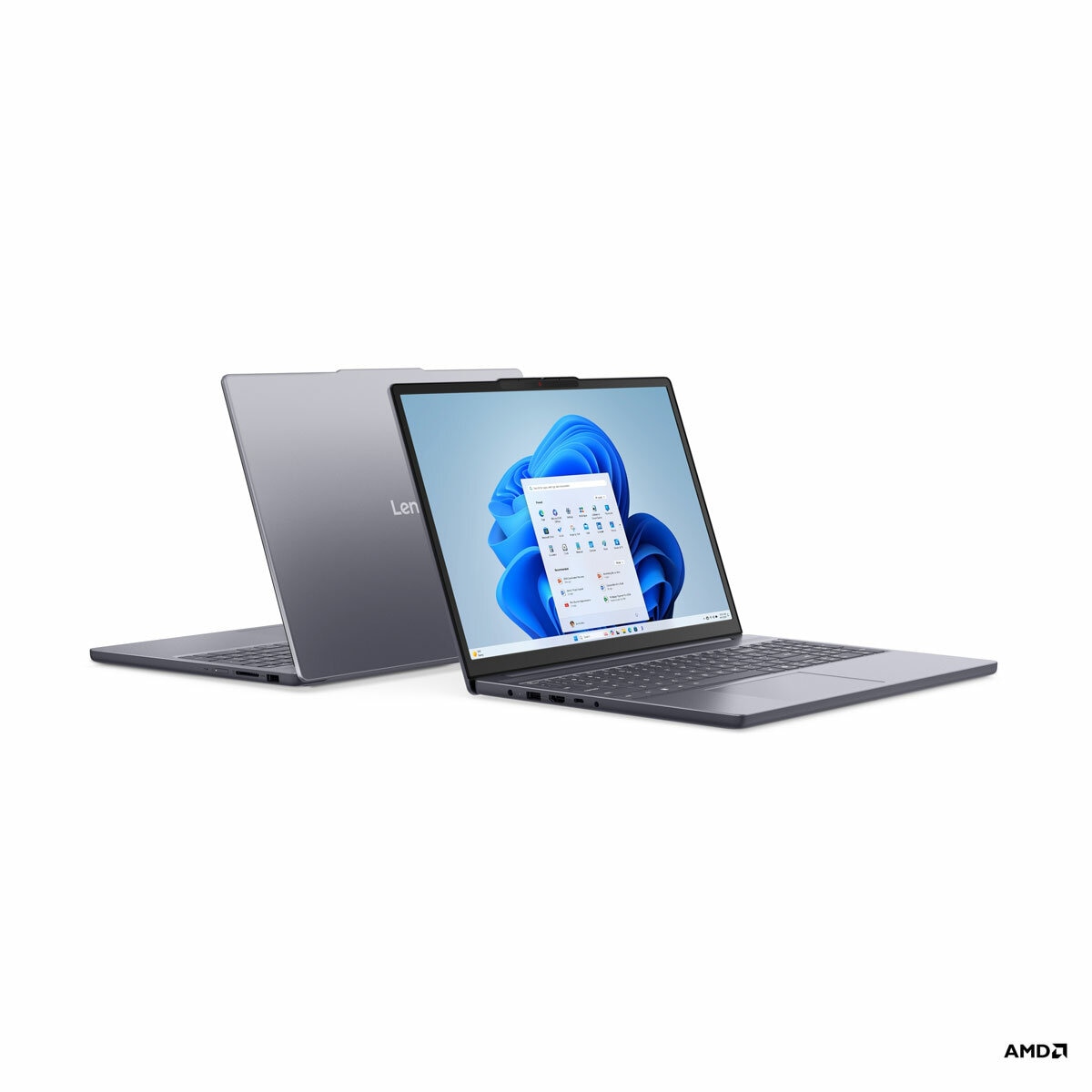 Lenovo IdeaPad Slim 3, AMD Ryzen 5, 24GB RAM, 512GB SSD, 15.3 Inch Laptop, 83K7009RUK