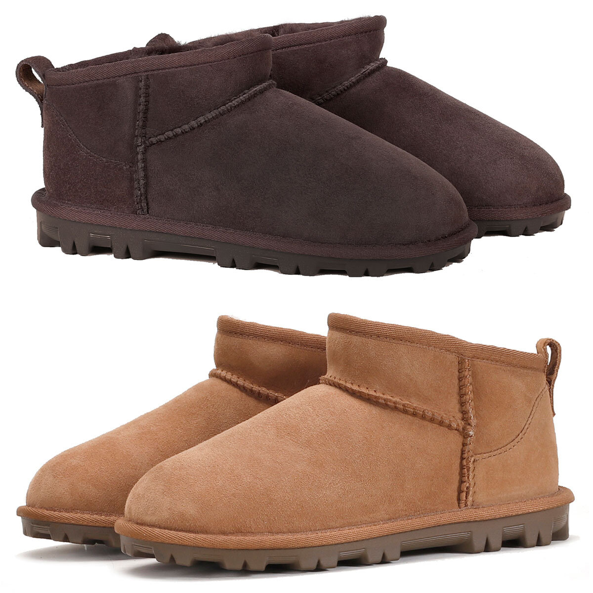 Kirkland Signature Shearling Kids Boot in 2 Colours and 7 Sizes