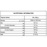 Nutritional Information