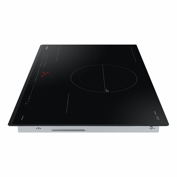 Samsung Series 5 Flex Zone NZ84C5047GK/U1 Smart Induction Hob, in Black