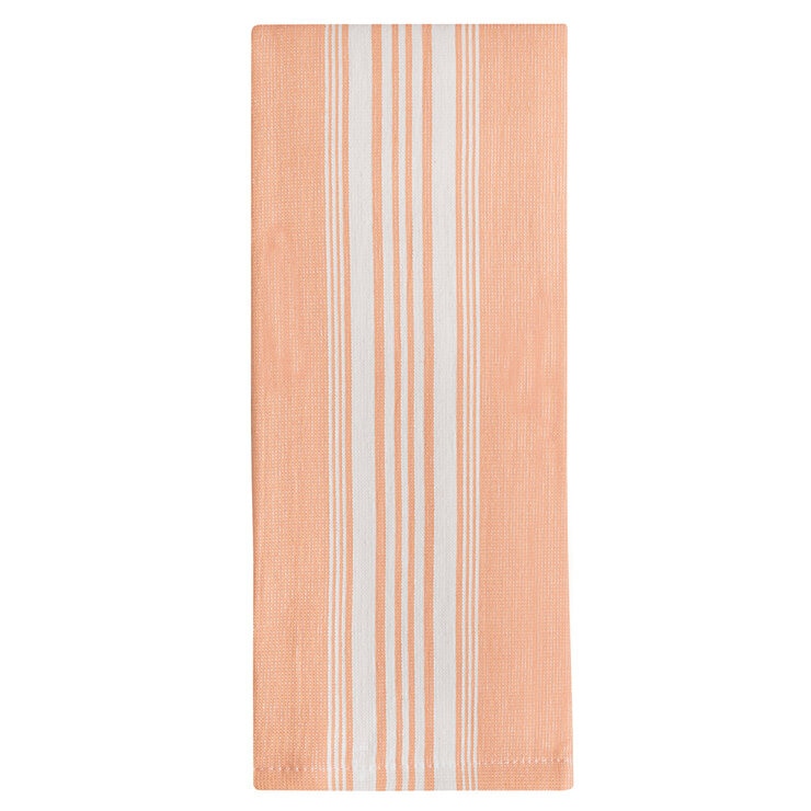 Mikasa Orange Kitchen Towels, 8 Pack Mikasa Orange Kitchen Towels, 8 Pack