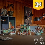 LEGO Creator Haunted Mansion - Model 31167 (9+ Years)