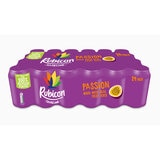 Rubicon Sparkling Passion-Fruit, 24 x 330ml