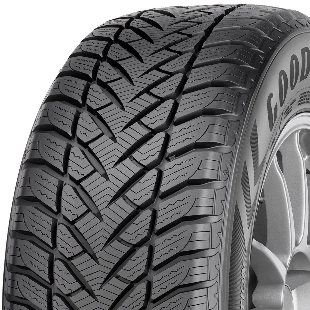 Goodyear 255/60 R18 (112)H ULTRAGRIP+ SUV