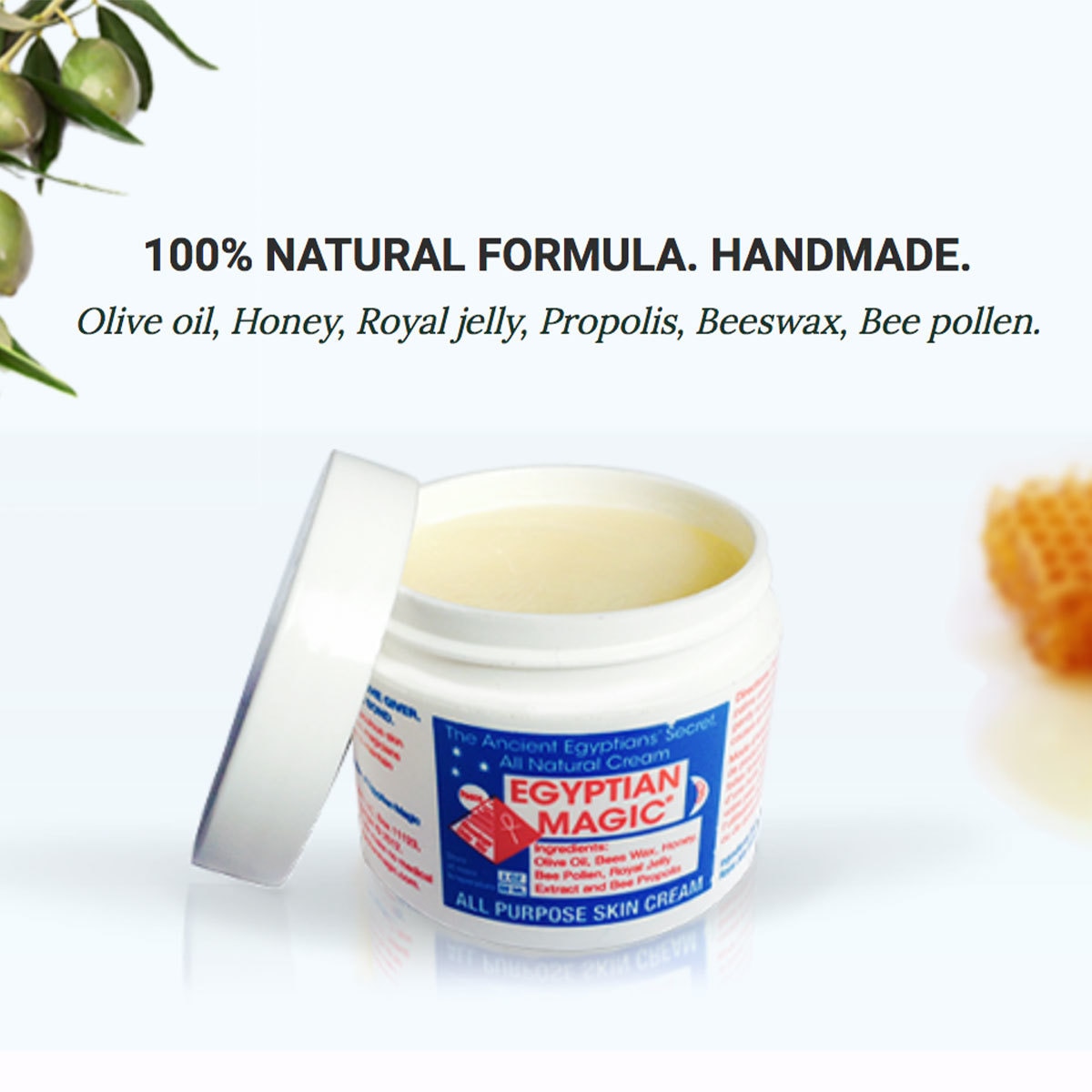 lifestyle image of Magic Cream