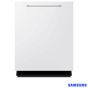 Samsung DW60BG830I00EU, 14 Place Setting Fully Integrated Dishwasher, B Rated