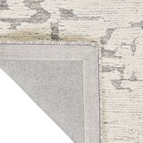 Calvin Klein CK009 Sculptural Rug in Grey, 160 x 221 cm