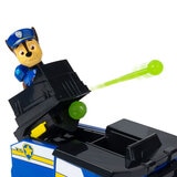 Paw patrol vehicle on white background