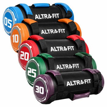 Altrafit Coloured Power Bag in 5 Sizes Altrafit Coloured Power Bag in 5 Sizes