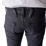 Replay Men's Denim Jeans in Dark Grey