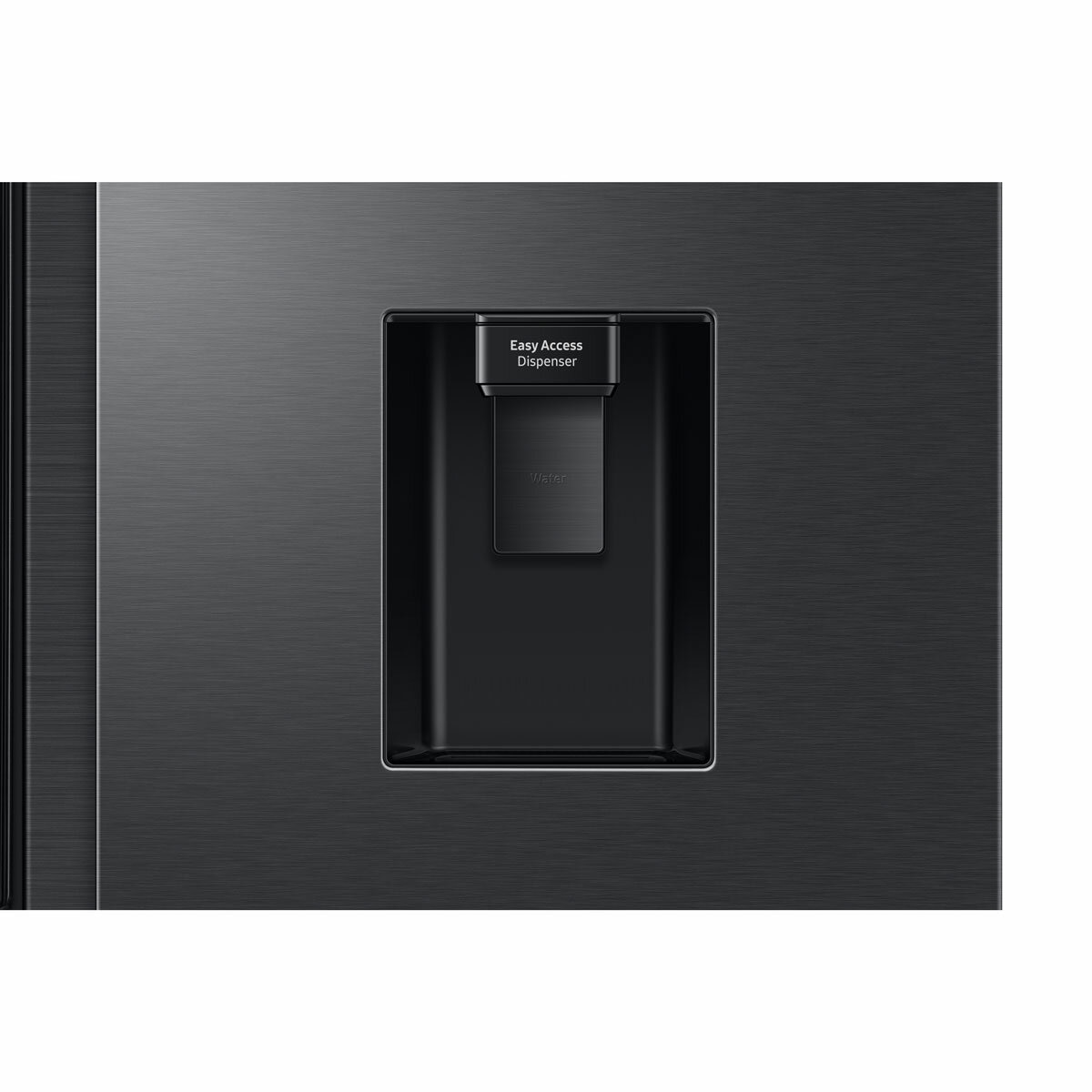 Samsung Series 7 SpaceMax, RS57DG410EB4EU Side by Side Fridge Freezer, E Rated in Black