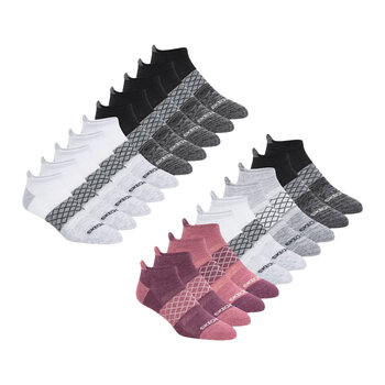 Skechers Ladies Active Sock 10 Pack in 2 Colours