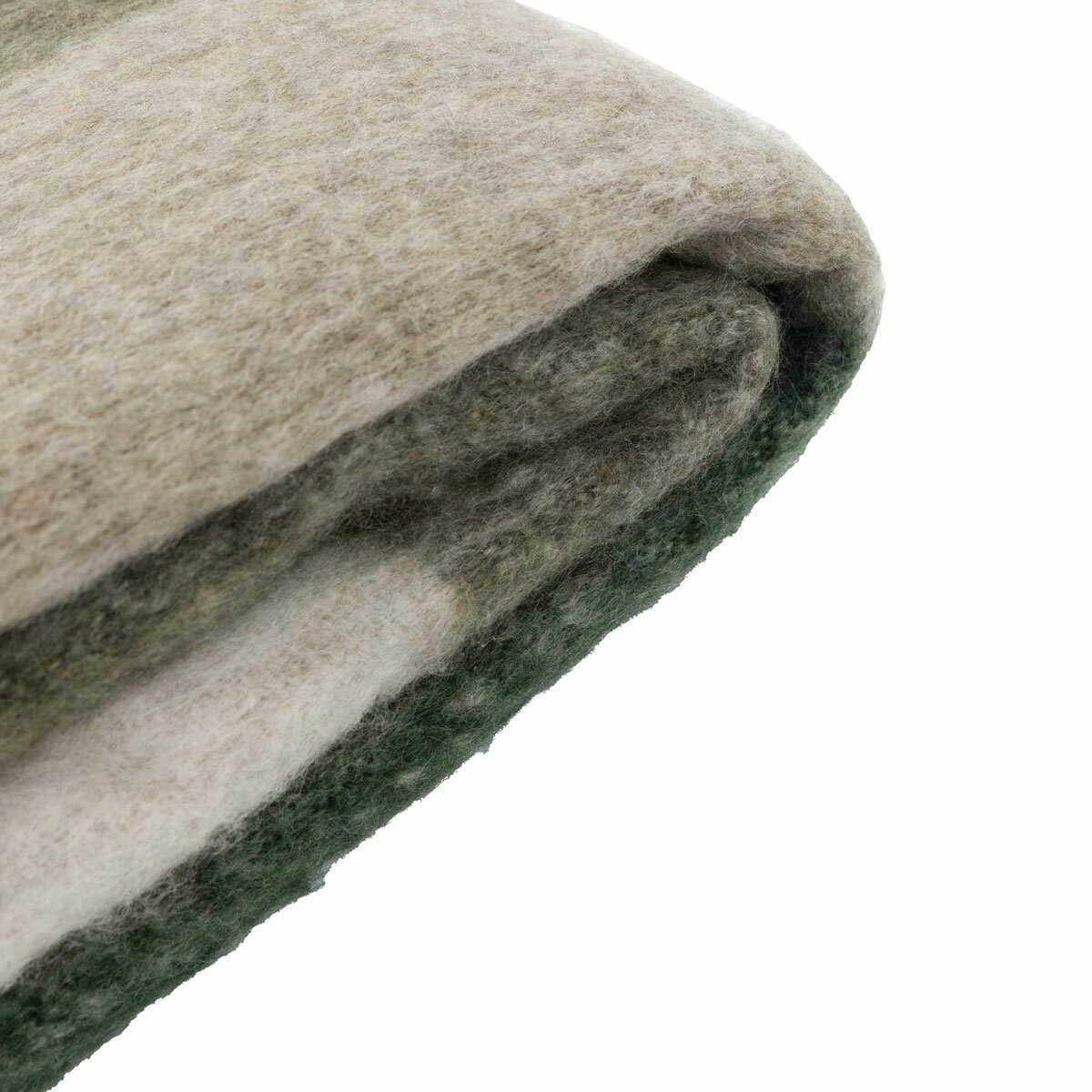 Gallery Heritage Green Check Faux Mohair Throw, 130 x 170 cm Gallery Heritage Green Check Faux Mohair Throw, 130 x 170 cm