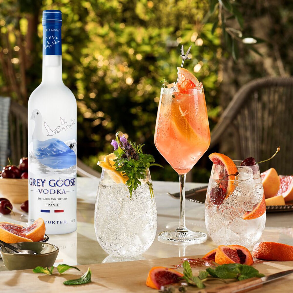 Grey Goose Vodka, 70cl