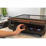 Blackstone E-Series 17" Tabletop Electric Griddle with Hood Blackstone E-Series 17" Tabletop Electric Griddle with Hood