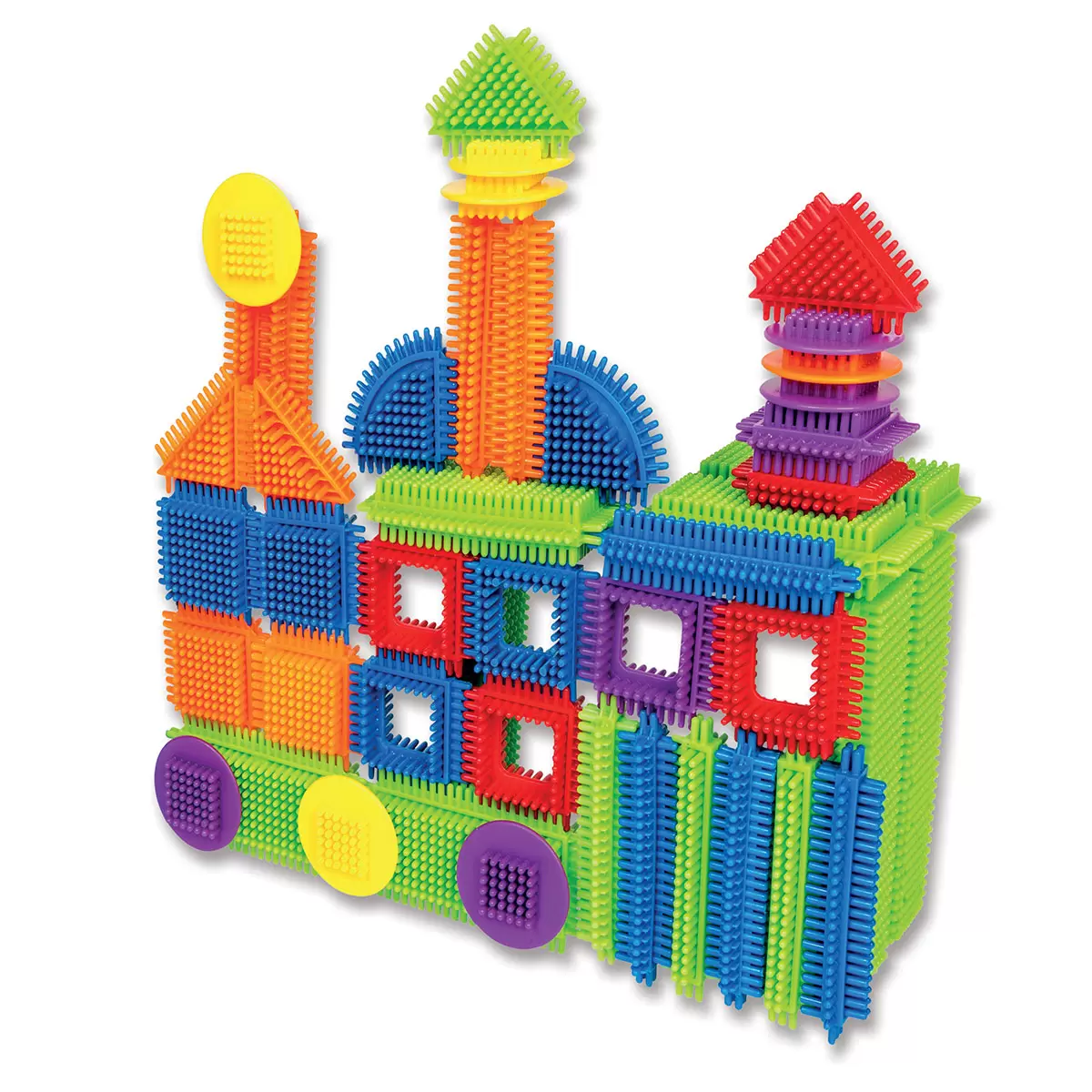 Buy Stickle Bricks Mega Box Feature3 Image at Costco.co.uk