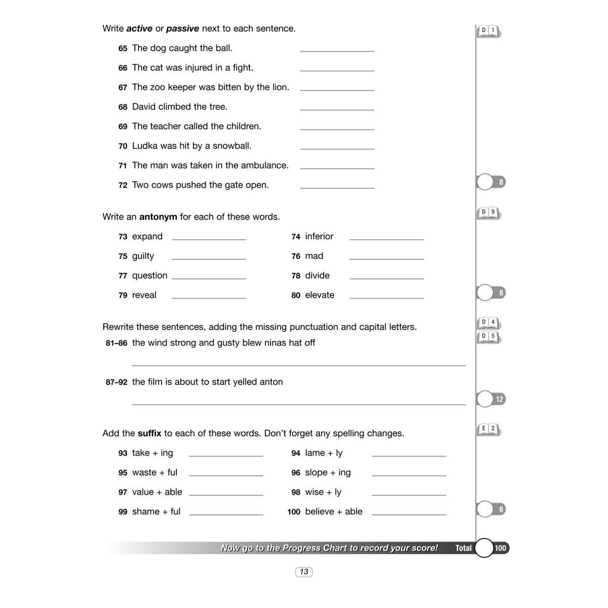 Bond 11+ English 4 Book Pack (10 -11+ years)