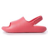 32 Degrees Kids Cushion Slide in Pink - Size M