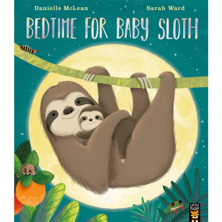 bedtime for baby sloth bedtime for baby sloth