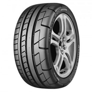 BRIDGESTONE RE070R 285/35 ZRF20 (100)Y RFT 2301 (100)Y RFT GTR WAR