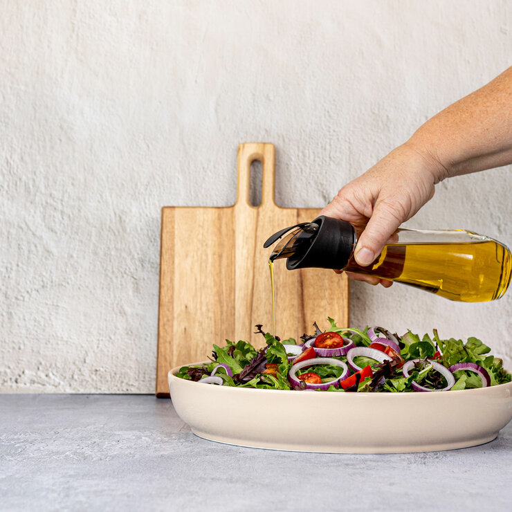 Trudeau Seasoning Station, 6 piece set