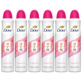 Dove Advanced Care Dragon Fruit Anti-Perspirant, 6 x 200ml Dove Advanced Care Dragon Fruit Anti-Perspirant, 6 x 200ml