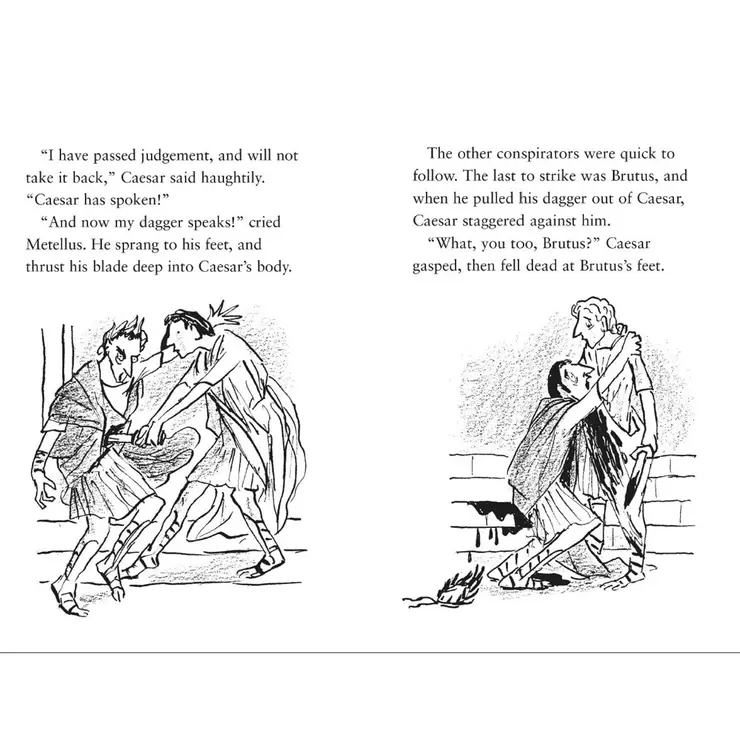 Shakespeare Stories 16 Book Box Set (7+ Years)