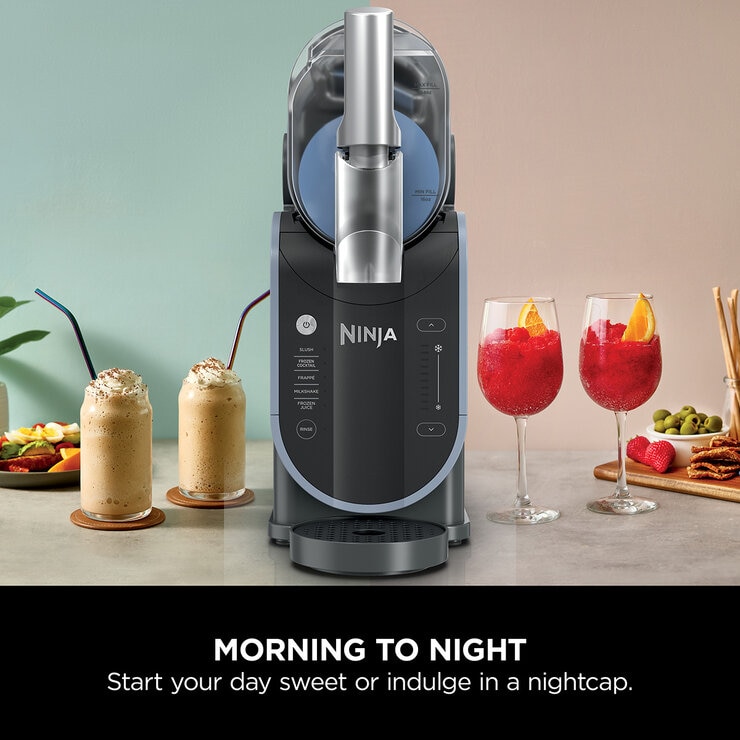 Ninja Slushi Lifestyle Image