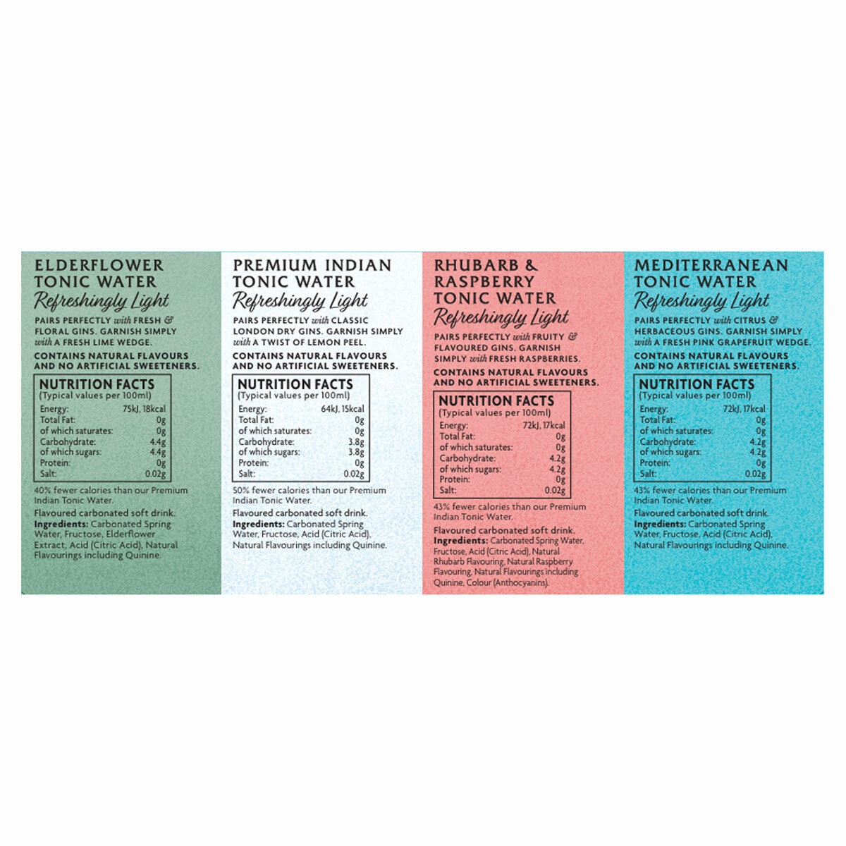 Nutritional Information