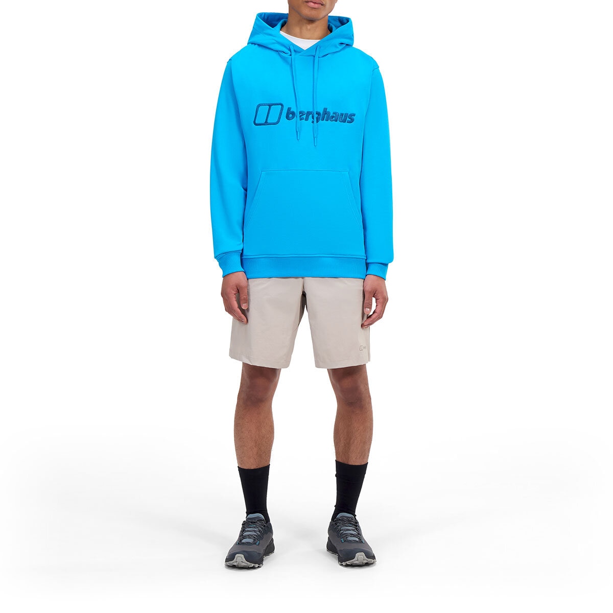 Berghaus Men's Logo Hoody