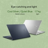 ASUS Vivobook Go, AMD Ryzen 5, 16GB RAM, 512GB, SSD, 15.6 Inch Laptop, E1504FA-BQ2889W