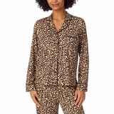 DKNY Women's Notch Collar Pyjama Set