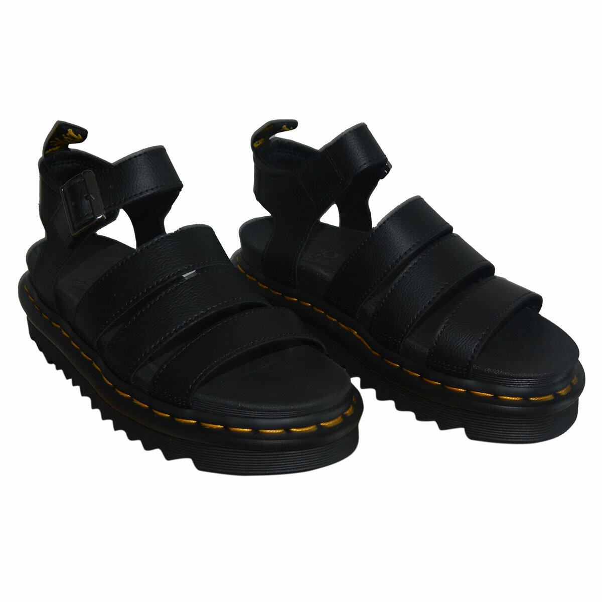 Dr Martens Women's Blaire Sandal in Black