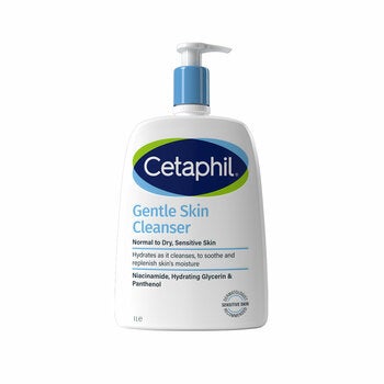 Cetaphil, Gentle Skin Cleanser, 1L Cetaphil, Gentle Skin Cleanser, 1L