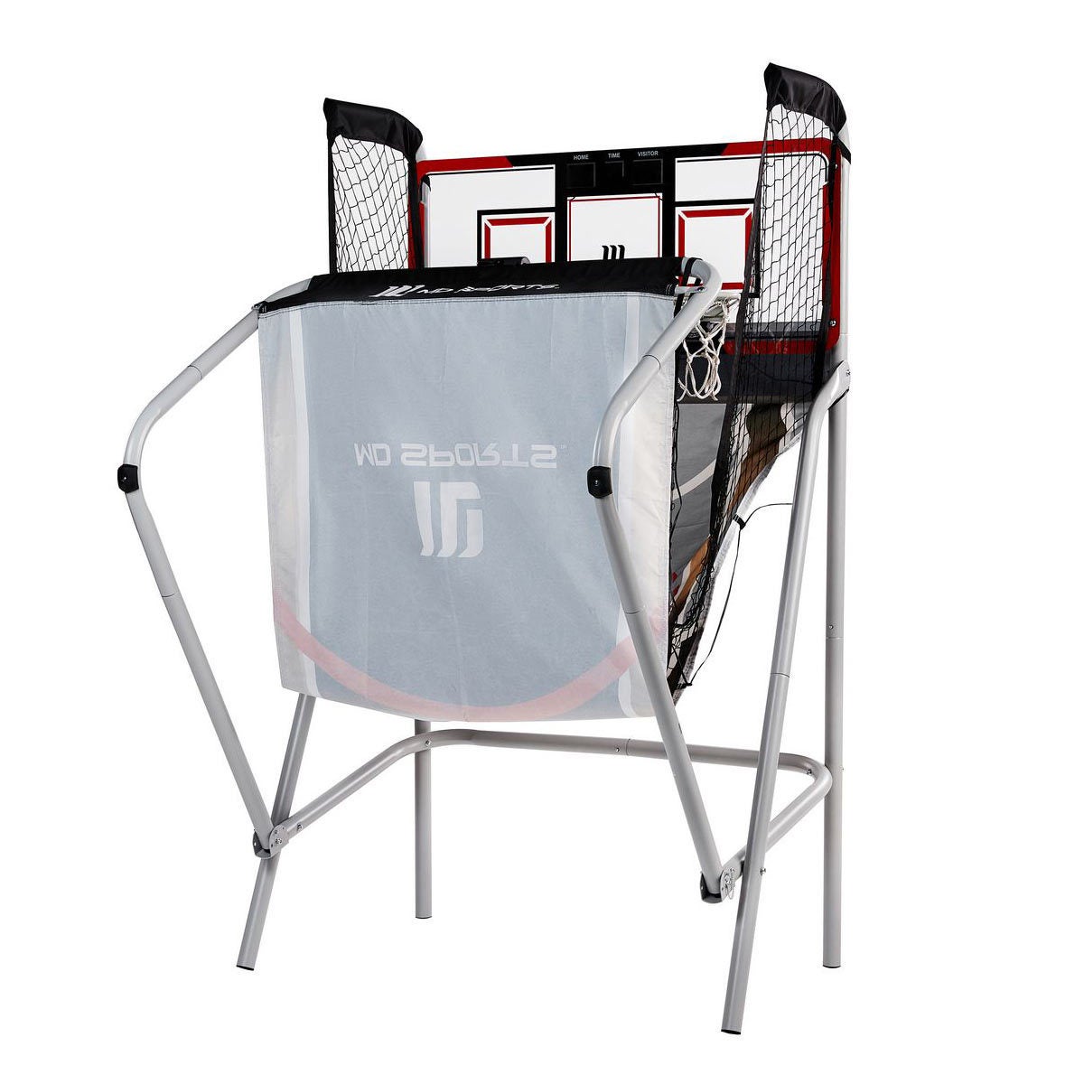 MD Sports 7ft Pro Court 2 Player Basketball Game (3+ Years) Costco UK