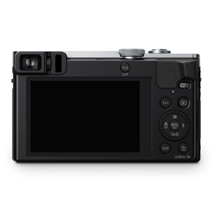 Panasonic Lumix DMCTZ70EBS Digital Compact Camera Costco UK