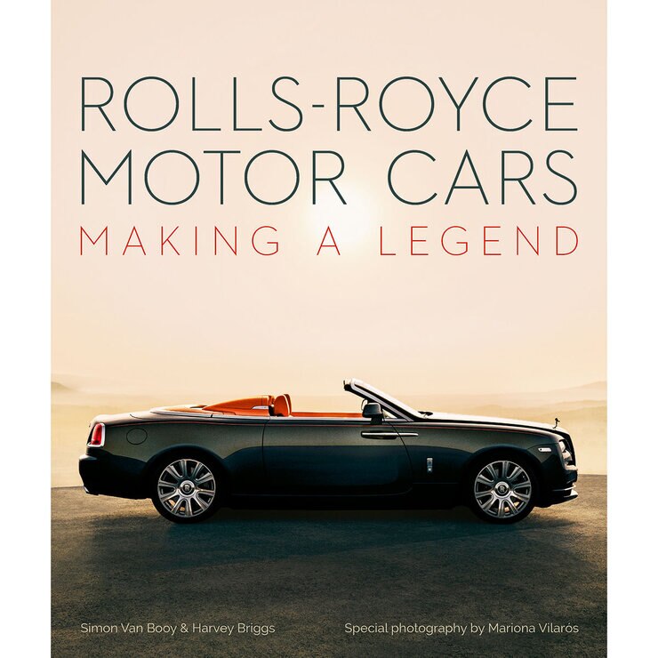 Rolls-Royce Motor Cars Rolls-Royce Motor Cars