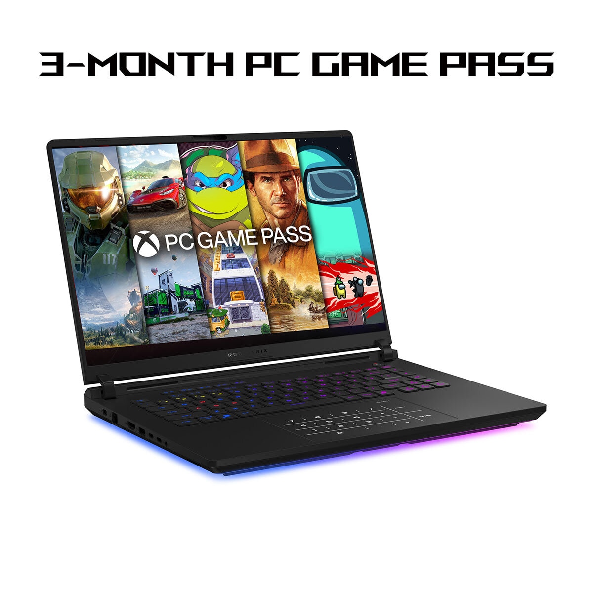 Buy ASUS ROG Strix G16, Intel Core Ultra 9, 64GB RAM, 2TB SSD, NVIDIA GeForce RTX 5090, 16 Inch Gaming Laptop, G635LX-RW019W at costco.co.uk