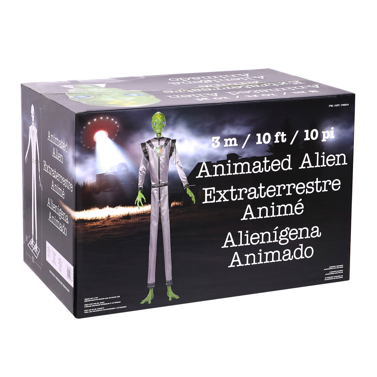 Buy Alien Lord Box image at costco.co.uk