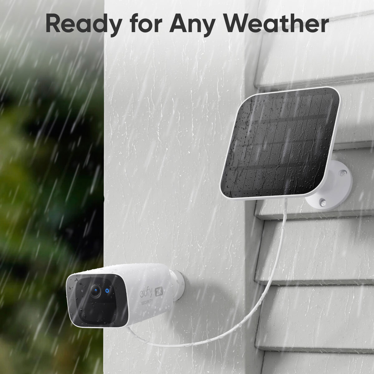 Eufy Solocam C210 + Solar Panel 523118