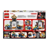 LEGO Super Mario Bowsers Castle - Model 72039 (9+ Years)