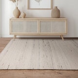 Birkdale Ivory Rug, in 3 Sizes Birkdale Ivory Rug, in 3 Sizes