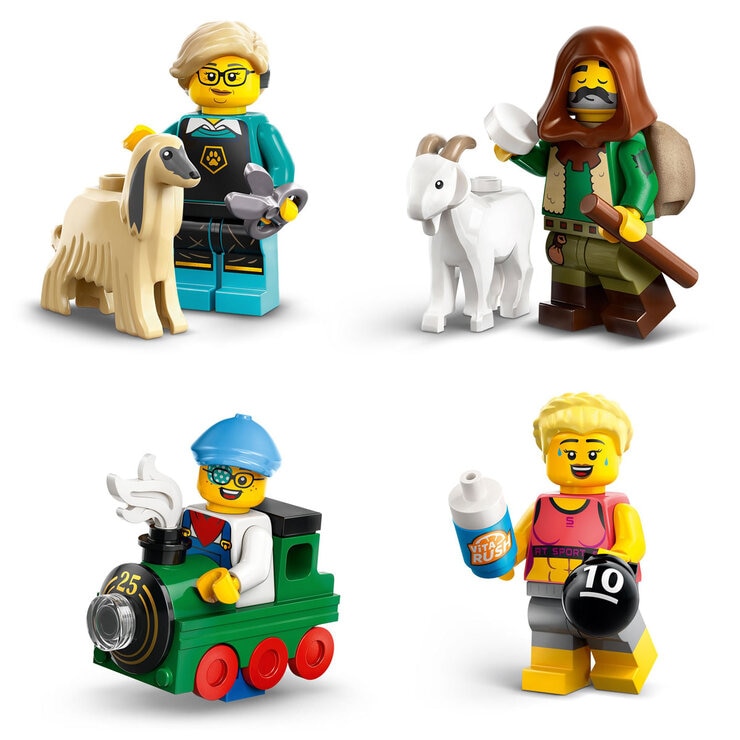 By Lego Minifigures Features image at Costco.co.uk By Lego Minifigures Features image at Costco.co.uk
