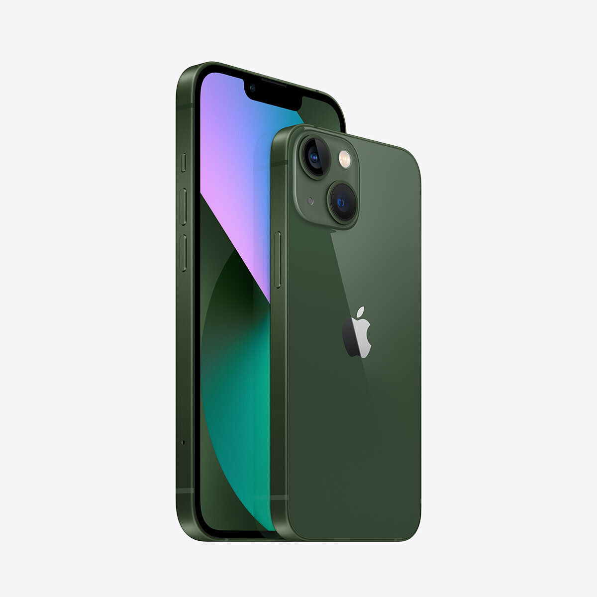 Buy Apple iPhone 13 256GB Sim Free Mobile Phone in Green, MNGL3B/A at costco.uk