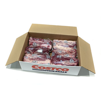 Aberdeen Angus X Matured Whole Rib Eye, Variable Weight: 20kg - 25kg (CASE SALE)